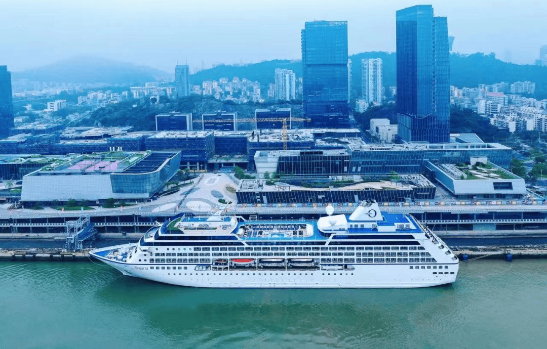 厦门国际邮轮港